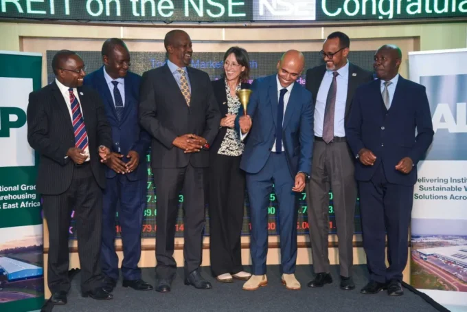 Kenya Breaks New Ground with East Africa's First Industrial REIT, Backed by $24 Million British Government Anchor Investment