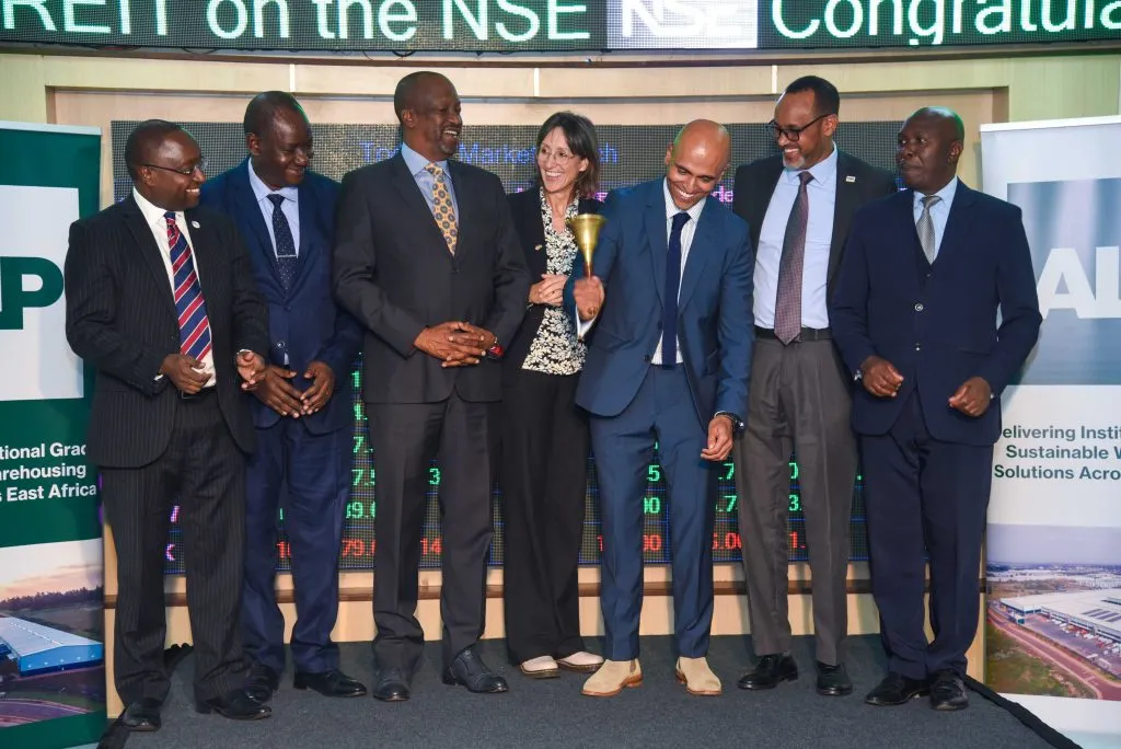 Kenya Breaks New Ground with East Africa's First Industrial REIT, Backed by $24 Million British Government Anchor Investment