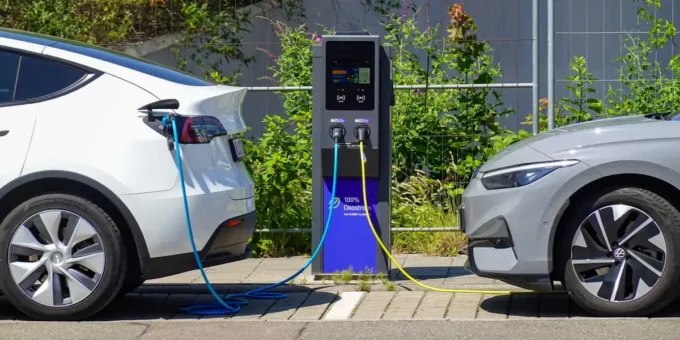 U.S. Electric Vehicle Sales Reach 1.2 Million in 2025 as EV Road Trips Gain Popularity