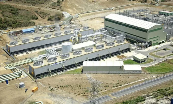 Kenya Considers $2.9 Billion Gas-Fired Power Plant Near Mombasa Port to Boost Electricity Supply