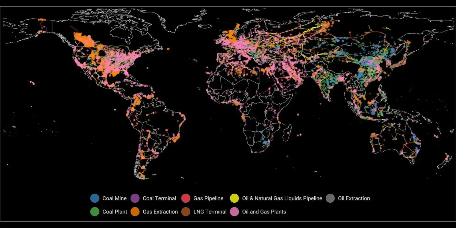 The Uninsurable Asset: How Global Insurers Are Redrawing the Map for Fossil Fuel Giants