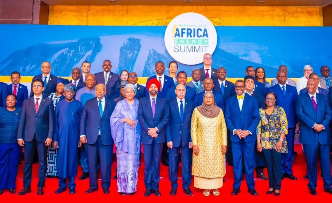 A $50 Million Bet on Africa's Energy Future: The Fund That Goes Where Others Won't