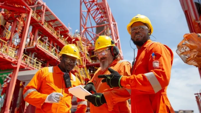 Angola raising $2.5 billion through an oversubscribed Eurobond, supported by strong oil revenues, with financial market visuals and investor demand signals defying broader African borrowing concerns.