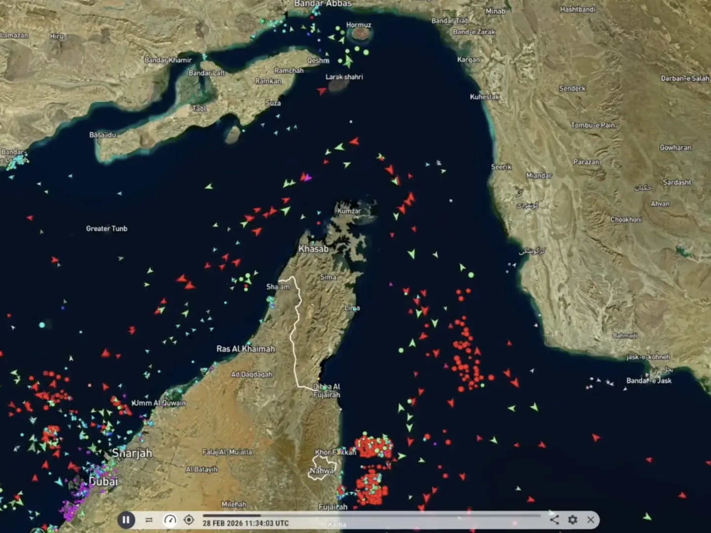 Closed Strait, Empty Fields: How the Iran War Is Threatening East Africa's Next Harvest