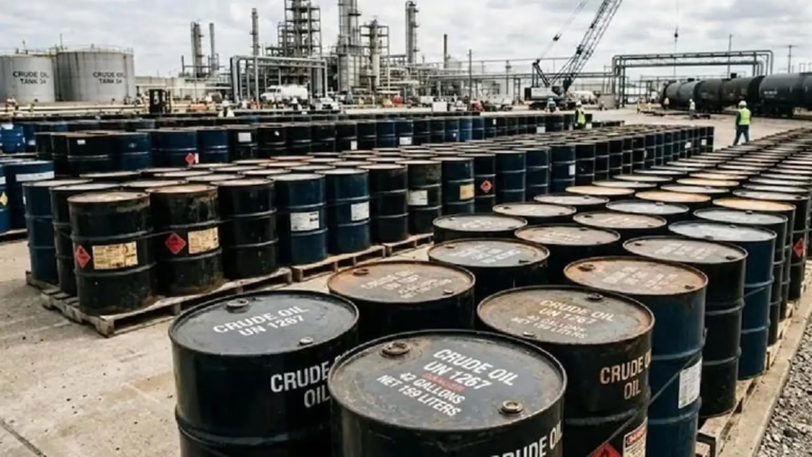 G7 Delays Strategic Oil Reserve Release as Middle East Conflict Drives Energy Price Surge