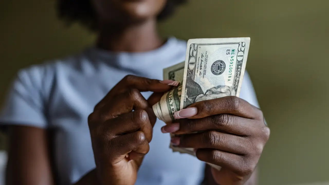 The golden rule of personal finance emphasizing saving, investing, and spending wisely to build long-term wealth and financial security