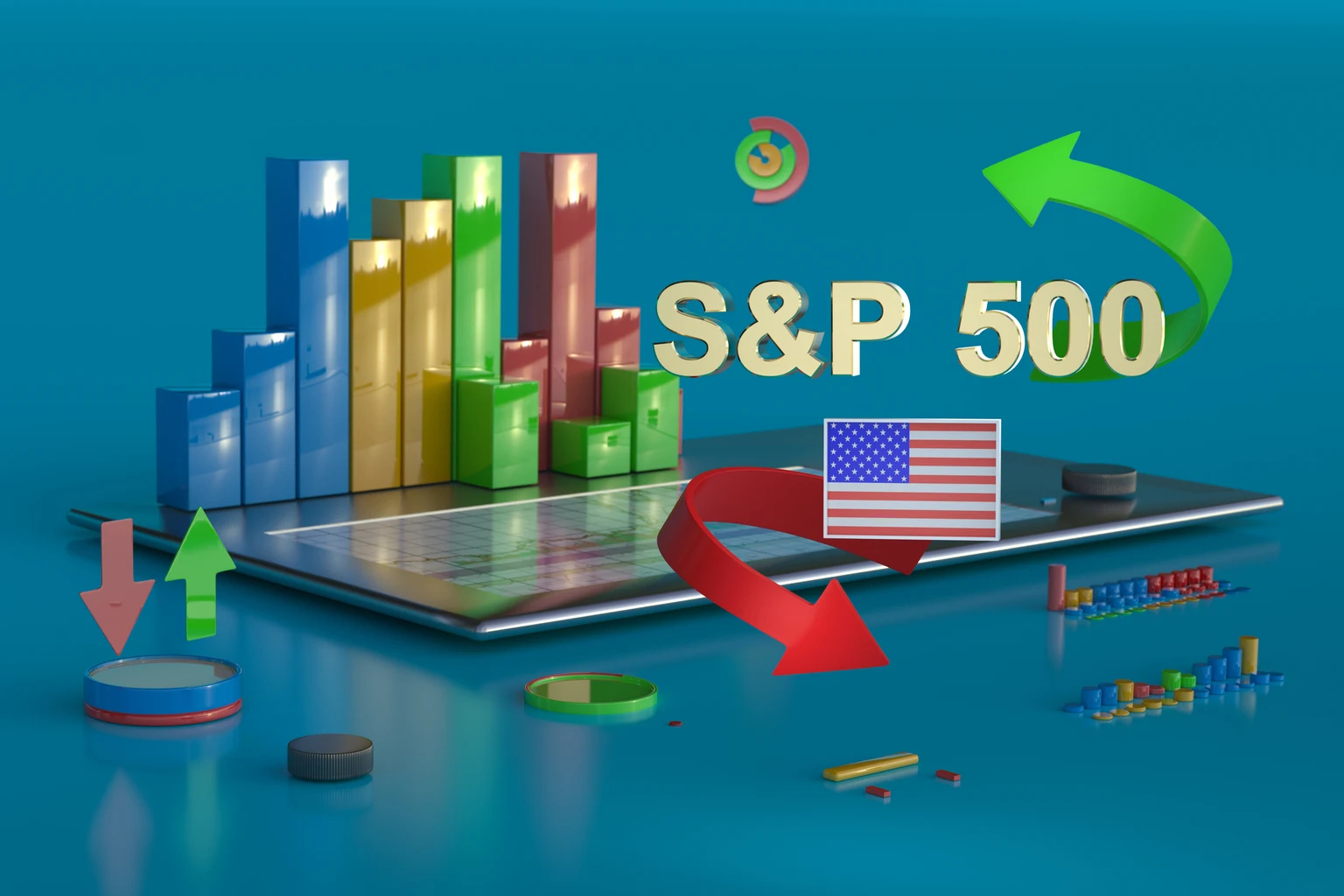 US Equity Markets Lag Global Peers as S&P 500 Faces Technology Headwinds and Valuation Pressures