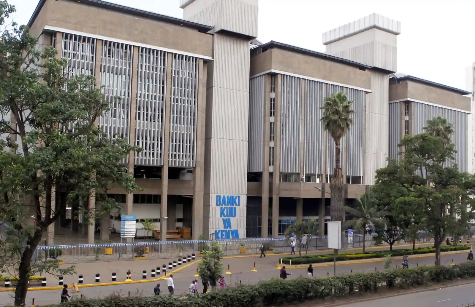 Kenya’s central bank rate remains stable as market yields hold at 12 to 14 percent, reflecting monetary easing and moderating inflation