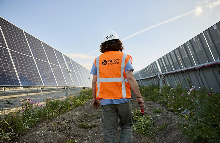 Nextpower Secures SBTi Validation for Climate Targets, Strengthening ESG Leadership in the Solar Technology Sector