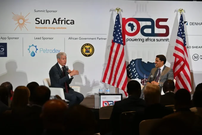Rockefeller and the Global Energy Alliance scale investment from $10 million to $100 million in 19 months to expand electricity access and power Africa’s energy transition