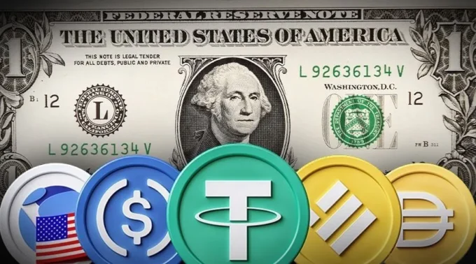 Stablecoin Market Capitalization Hits Record $313 Billion as Investors Seek Liquidity Shelter