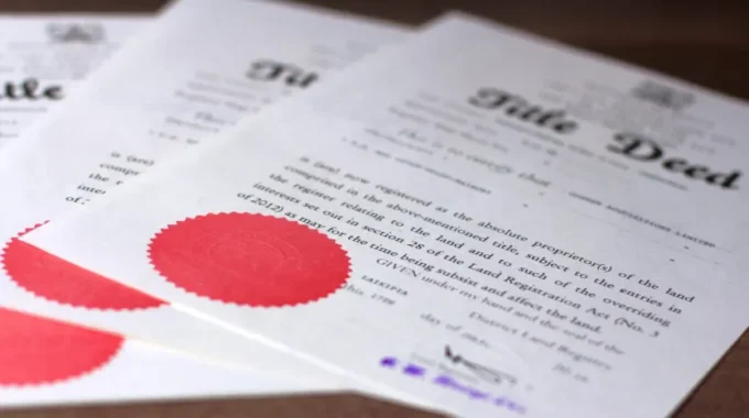 How to Verify Land Ownership in Kenya (Simple Guide)