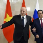 Vietnam and Russia sign agreement to build a 2.4 gigawatt nuclear power plant at Ninh Thuan to expand energy capacity and strengthen power infrastructure