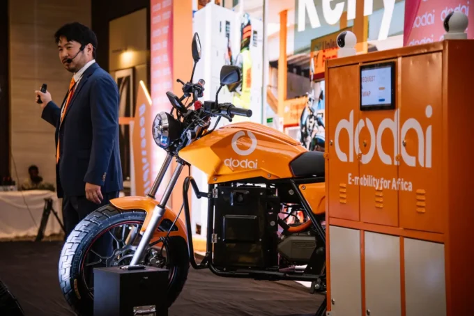 Dodai raises 13 million dollars to scale electric mobility solutions in Ethiopia