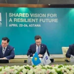 Kazakhstan launches 20 billion dollar QaJET platform to accelerate clean energy transition