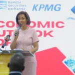 Kenya economic outlook showing GDP growth trends inflation rates and business environment factors shaping investment and economic performance