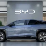 BYD and CAR Inc. sign major electric vehicle fleet partnership agreement