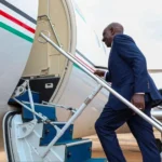 President Ruto attending the G7 summit as Kenya seeks a larger global role, focusing on diplomacy, climate finance, and international investment partnerships.