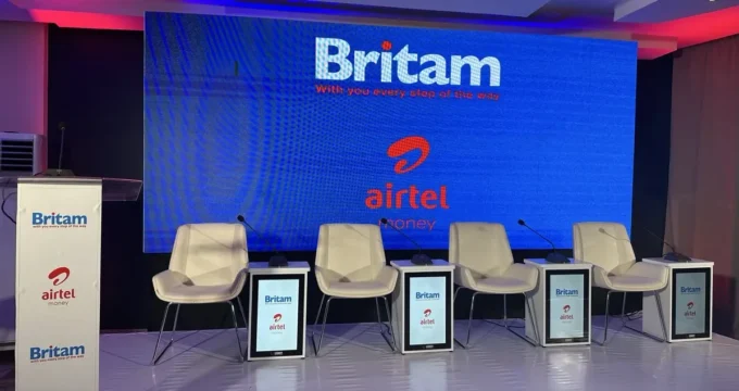 Airtel Money Uganda and Britam partner to expand digital insurance and financial services, improving access to affordable financial solutions