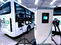 BasiGo expands its electric vehicle charging network across Central Kenya to support the growing adoption of electric buses and EVs.