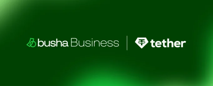 Busha Business partners with Tether to expand stablecoin infrastructure, enabling faster digital payments for businesses across Africa