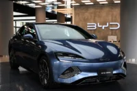 BYD is set to regain its position as the world's largest electric vehicle seller as global deliveries and international expansion accelerate.