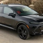 Chevrolet is reportedly developing the next-generation Equinox EV for a planned 2029 launch, advancing its electric vehicle lineup.