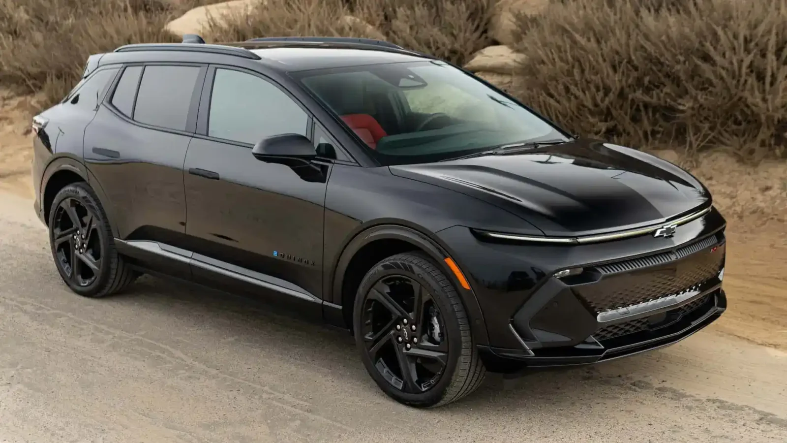Chevrolet is reportedly developing the next-generation Equinox EV for a planned 2029 launch, advancing its electric vehicle lineup.