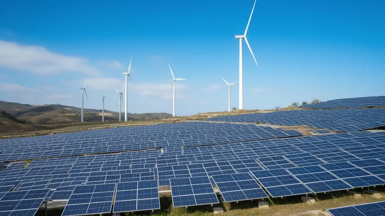 China unveils an ambitious renewable energy plan through 2030 to accelerate clean power deployment and support its long-term climate goals.