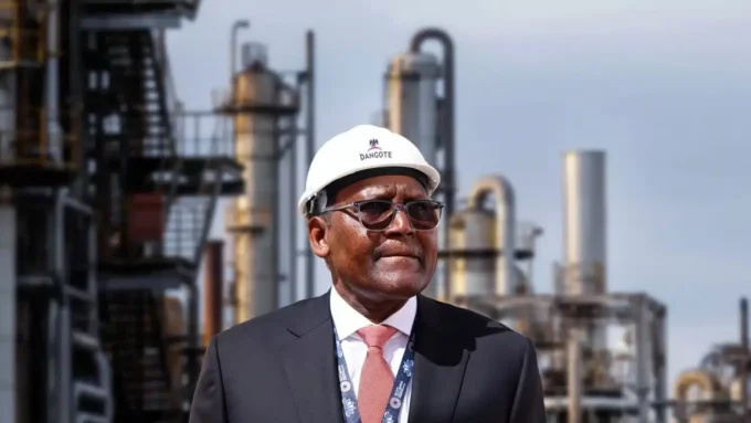 Dangote shifts fuel pricing in Nigeria to US dollars, a move with potential implications for fuel markets, foreign exchange demand, energy trade, and regional economic dynamics