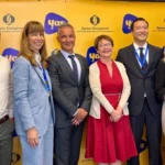 The EBRD provides €270 million in financing to Yas to expand telecommunications networks across Africa, improving digital connectivity, infrastructure investment, and access to mobile services