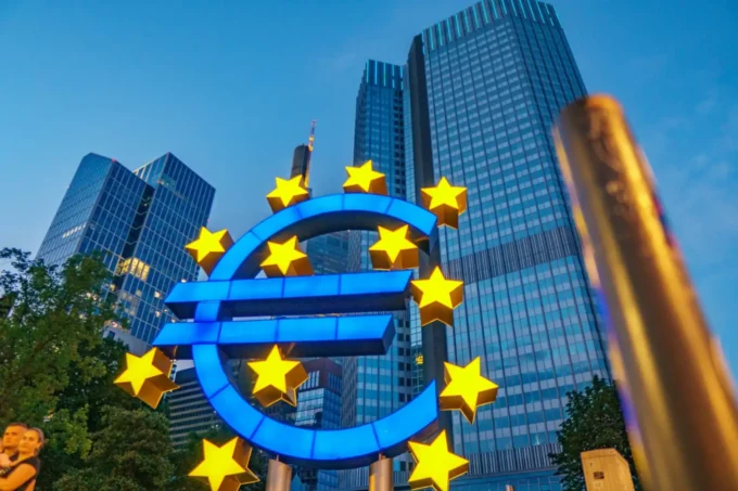 The European Central Bank introduces a climate risk factor into its collateral framework, adjusting the value of pledged assets based on climate-related financial risks.
