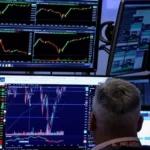 European shares decline as a global technology stock retreat weighs on investor sentiment across regional equity markets
