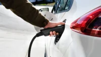 Global electric vehicle sales rebound as demand accelerates in regions outside China and the United States, driving worldwide EV market growth.