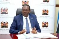 Kenya lowers its 2026 economic growth forecast as rising fiscal risks, public debt pressures, and budget challenges weigh on the country’s economic outlook