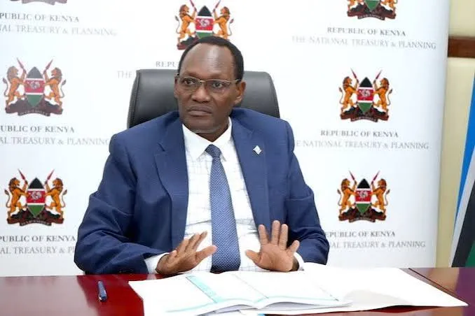 Kenya lowers its 2026 economic growth forecast as rising fiscal risks, public debt pressures, and budget challenges weigh on the country’s economic outlook