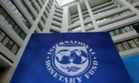 The International Monetary Fund urges governments to adopt credible economic policies as rising geopolitical tensions, trade uncertainty, and financial risks weigh on the global economy