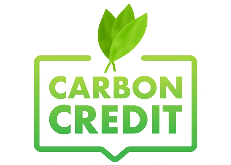 India launches 11 pilot projects to help farmers earn carbon credits through sustainable agricultural practices and climate-smart farming.
