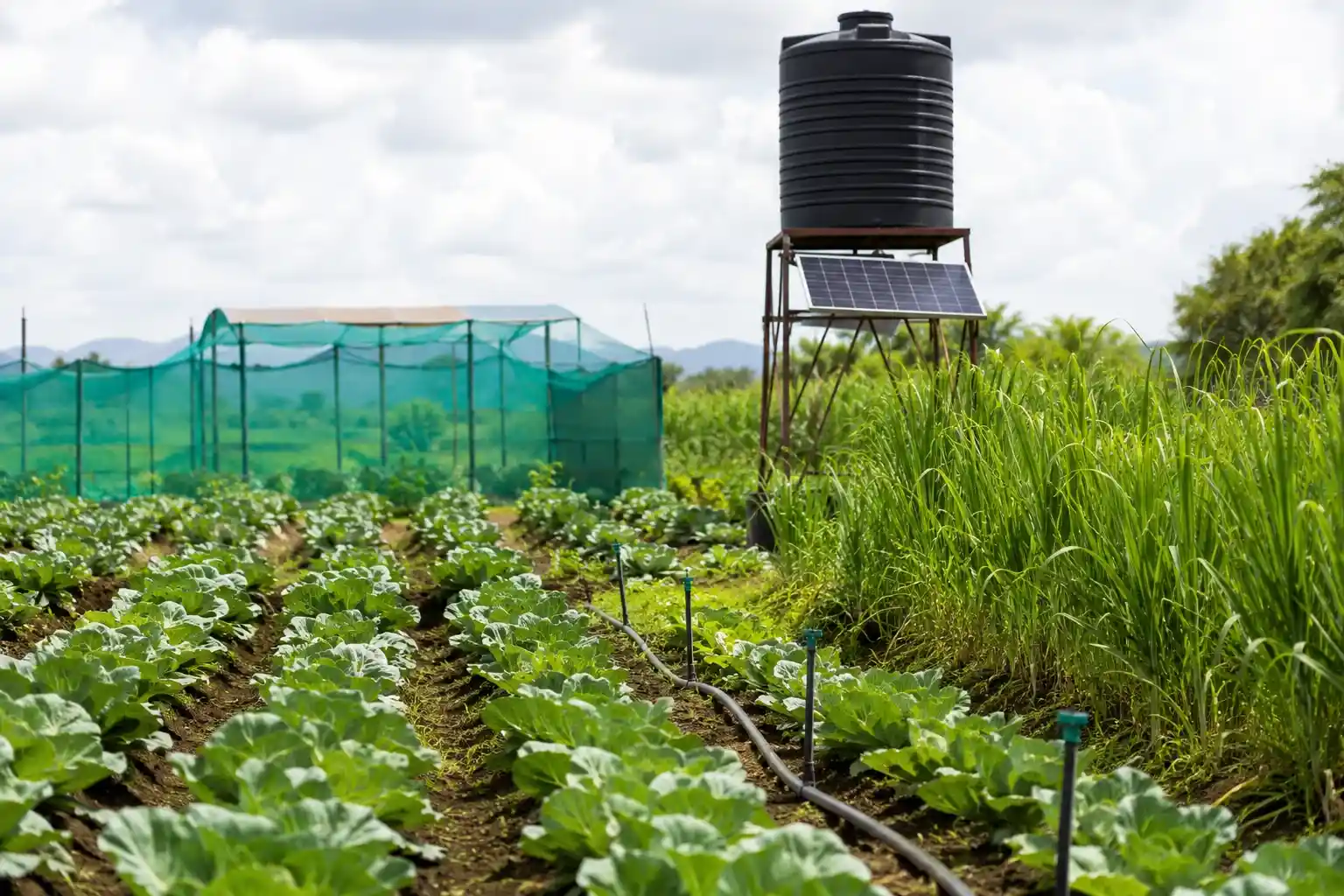 Kenya launches a $263.8 million climate resilience programme to help farmers adapt to climate change, improve food security, and strengthen agricultural productivity.