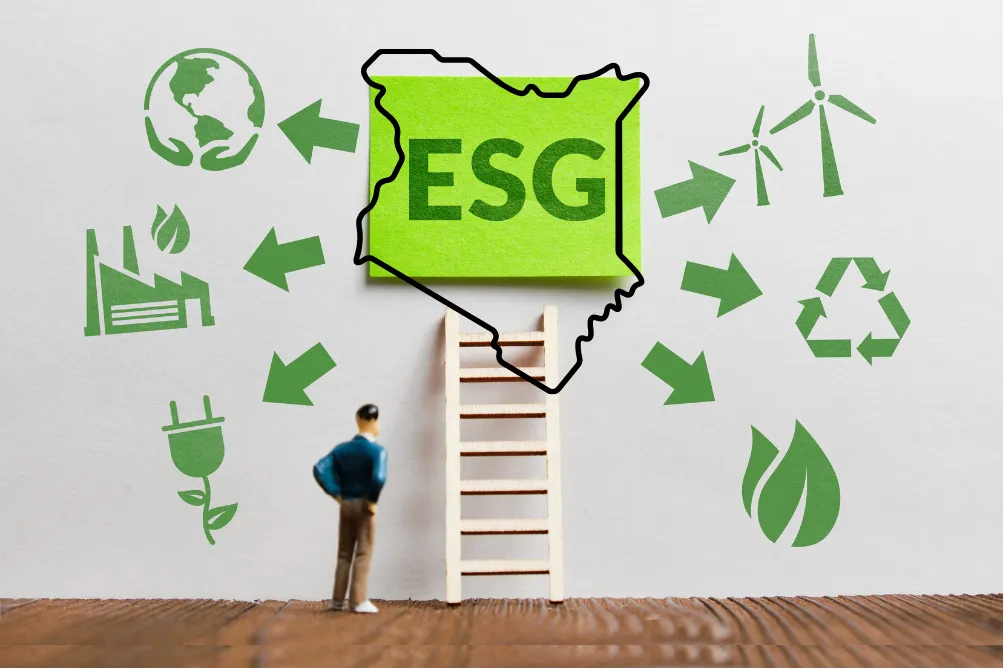 Kenya unveils landmark ESG governance reforms for listed companies, strengthening corporate sustainability, transparency, and responsible business practices.