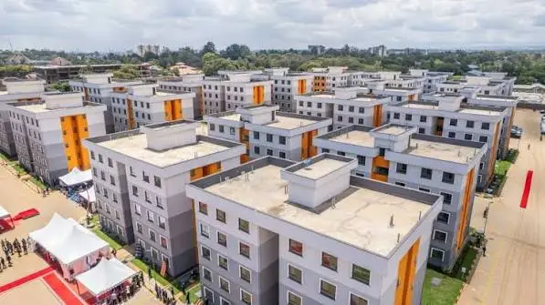 Kenya expands military housing by constructing new homes for defence personnel, improving living conditions, supporting welfare, and strengthening national infrastructure