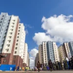 Kenya’s residential property prices increased by 4.8% in the first quarter, according to data from KNBS