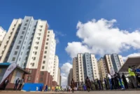 Kenya’s residential property prices increased by 4.8% in the first quarter, according to data from KNBS