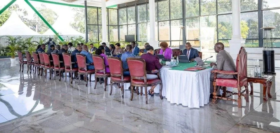 Kenya approves a fuel transit agreement allowing Rwanda to transport petroleum products through the Port of Mombasa and Kenya's pipeline network.