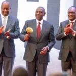Kenya outperforms the United States, United Kingdom, and China in global stock market rankings, highlighting strong equity market performance