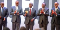 Kenya outperforms the United States, United Kingdom, and China in global stock market rankings, highlighting strong equity market performance