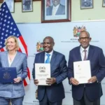 Kenya and the United States launch a $1.6 billion five-year health framework to strengthen healthcare systems, disease prevention, medical innovation, and long-term public health outcomes