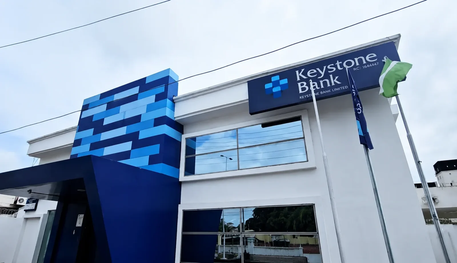 Keystone Bank and the Lagos State Government partner to strengthen climate finance and support sustainable development projects in Nigeria.