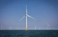 Korea Hydro & Nuclear Power (KHNP) is selected as the preferred bidder for a major offshore wind project in South Korea, supporting the country's renewable energy expansion.