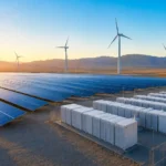 Masdar secures $5.1 billion in financing for the world's largest 24/7 renewable energy project, combining solar power and battery storage in Abu Dhabi.